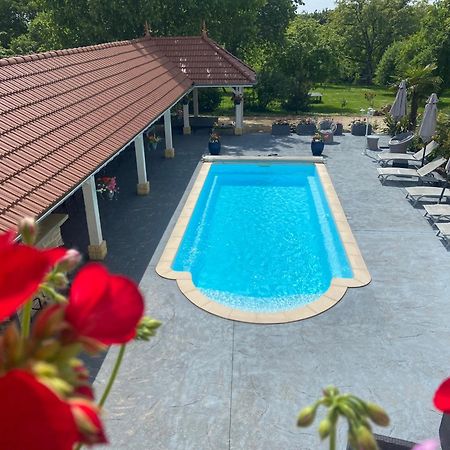 Bienvenue A La Campagne Panzió Villers-sur-Port Kültér fotó