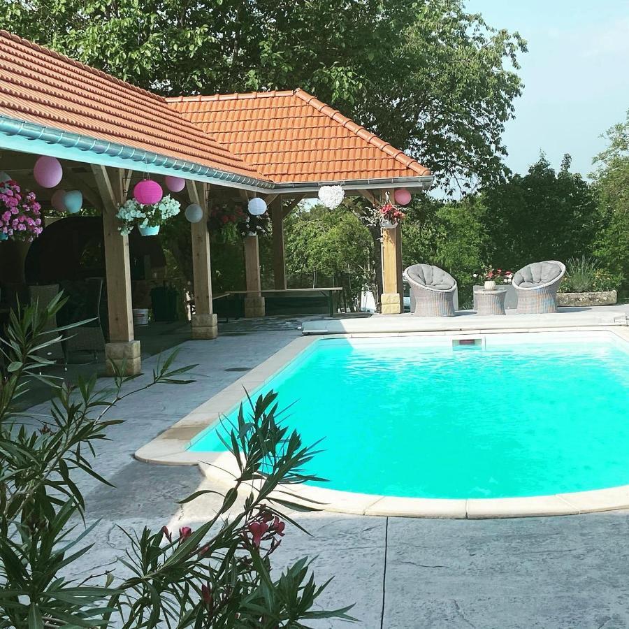 Bienvenue A La Campagne Panzió Villers-sur-Port Kültér fotó