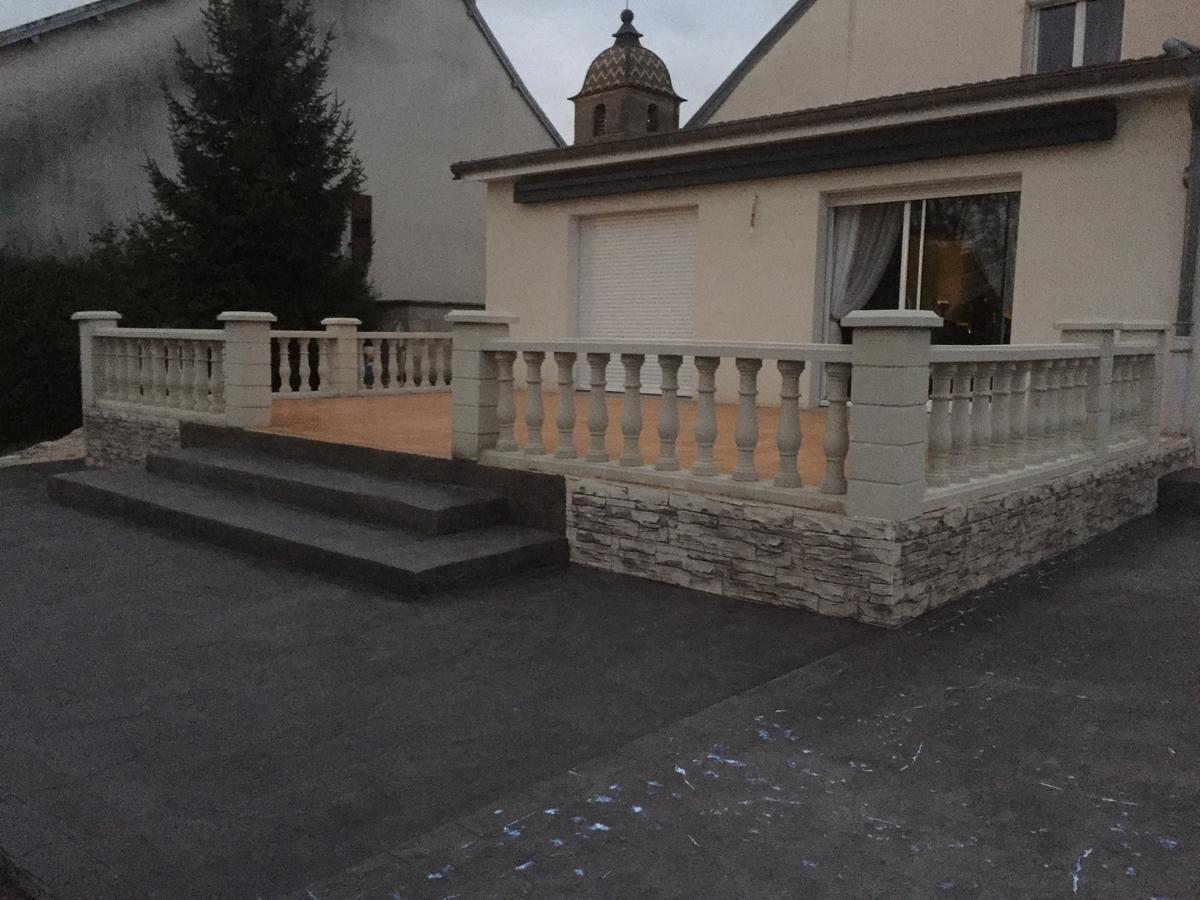 Bienvenue A La Campagne Panzió Villers-sur-Port Kültér fotó